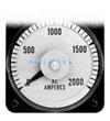 Model 250 -- 250-340-LSVE模擬表 3.50 inch